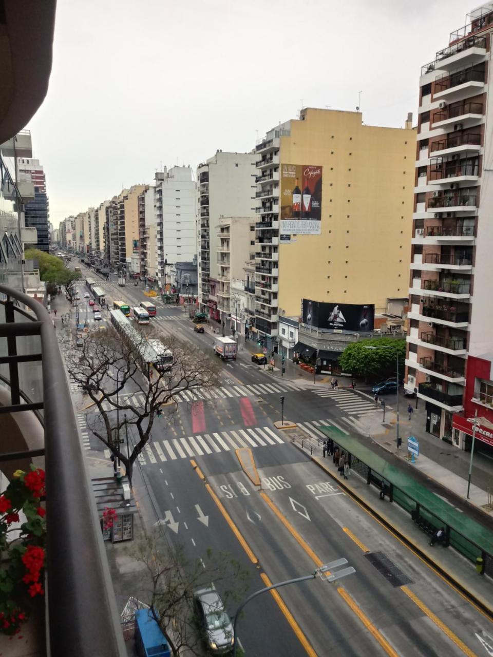 Apartmán Avenida Cabildo 1535 Buenos Aires Exteriér fotografie