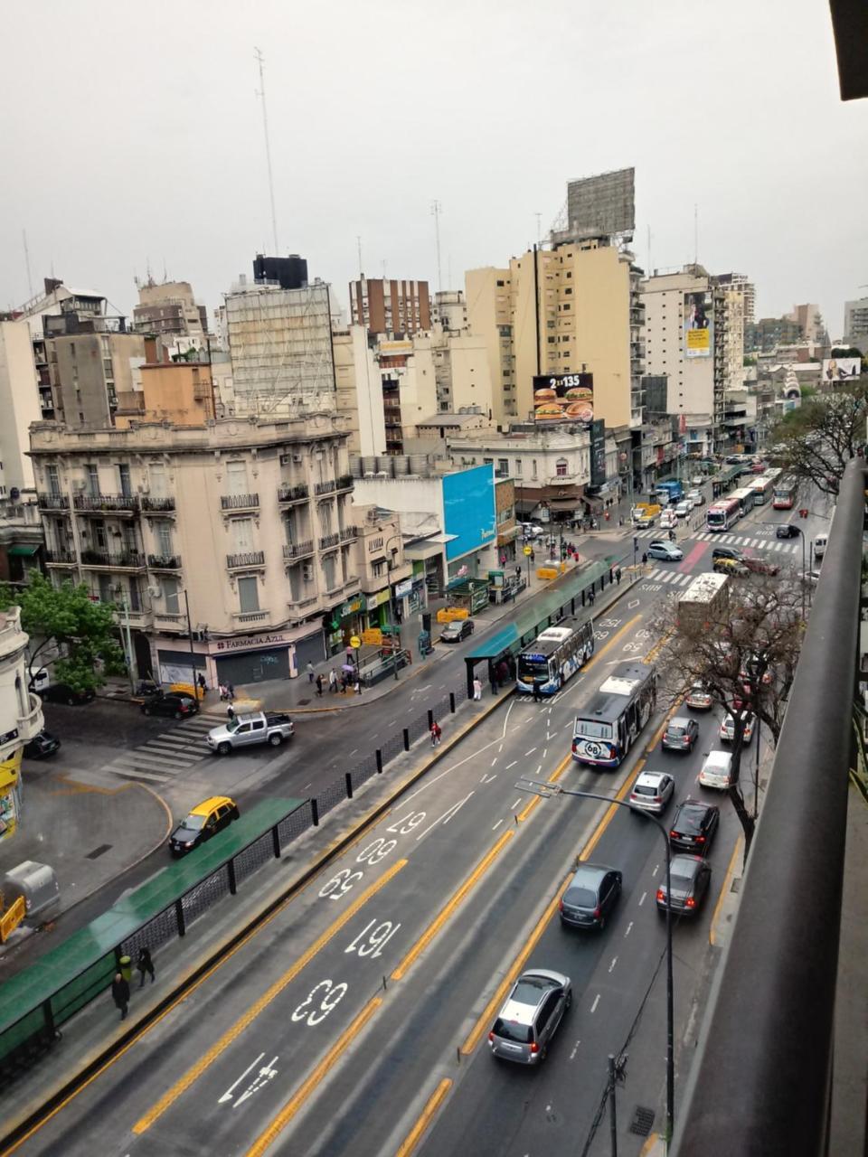 Apartmán Avenida Cabildo 1535 Buenos Aires Exteriér fotografie