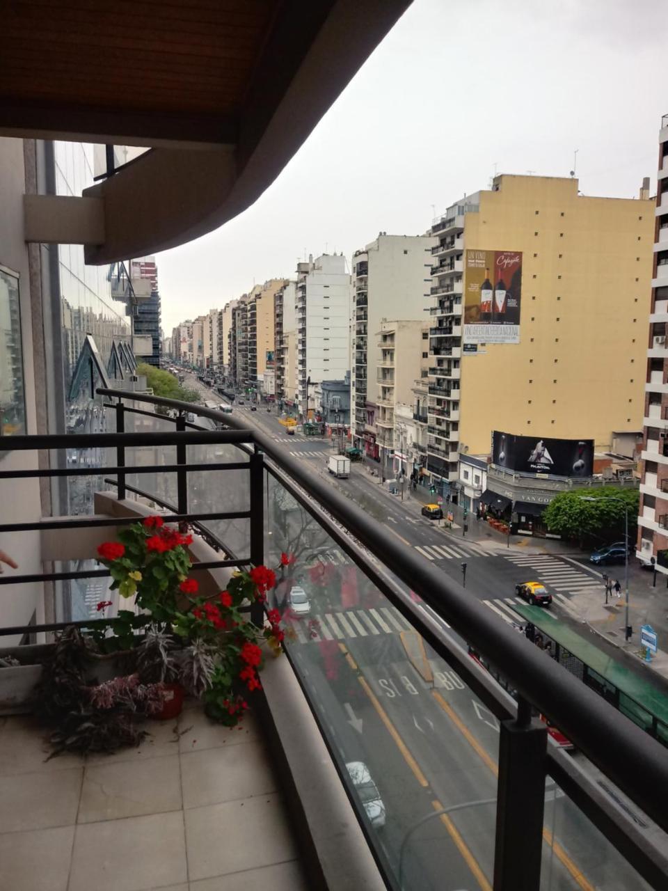 Apartmán Avenida Cabildo 1535 Buenos Aires Exteriér fotografie
